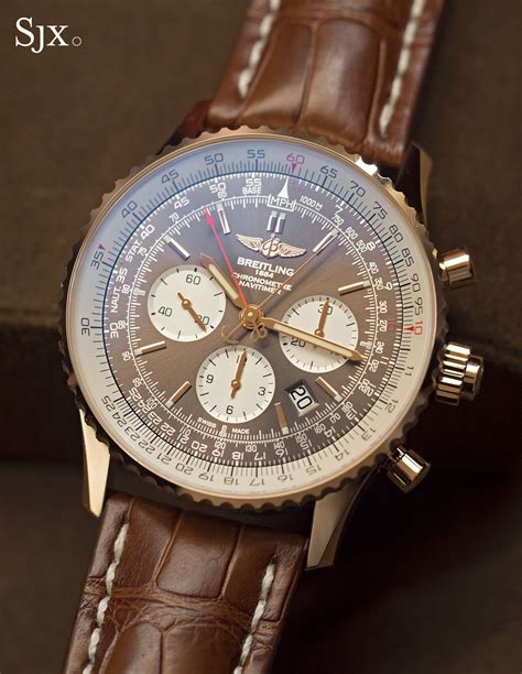 Breitling Navitimer Rattrapante 